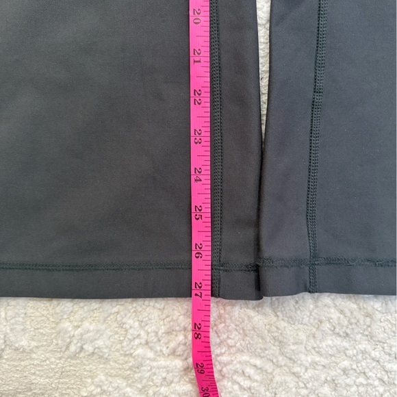 Nike Fit Dry Grey Bootcut Yoga Pants Women’s - Picture 5 of 6